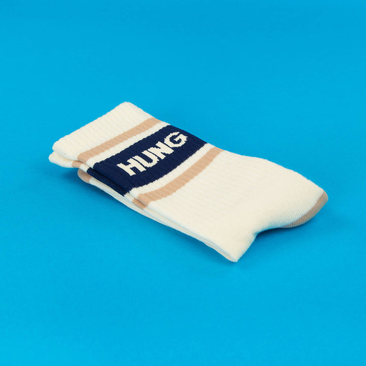 Hung Gym Crew Socks