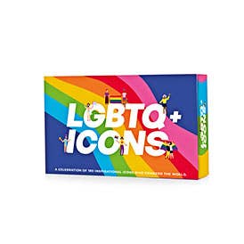 Gift Republic - LGTBQ+ Icons