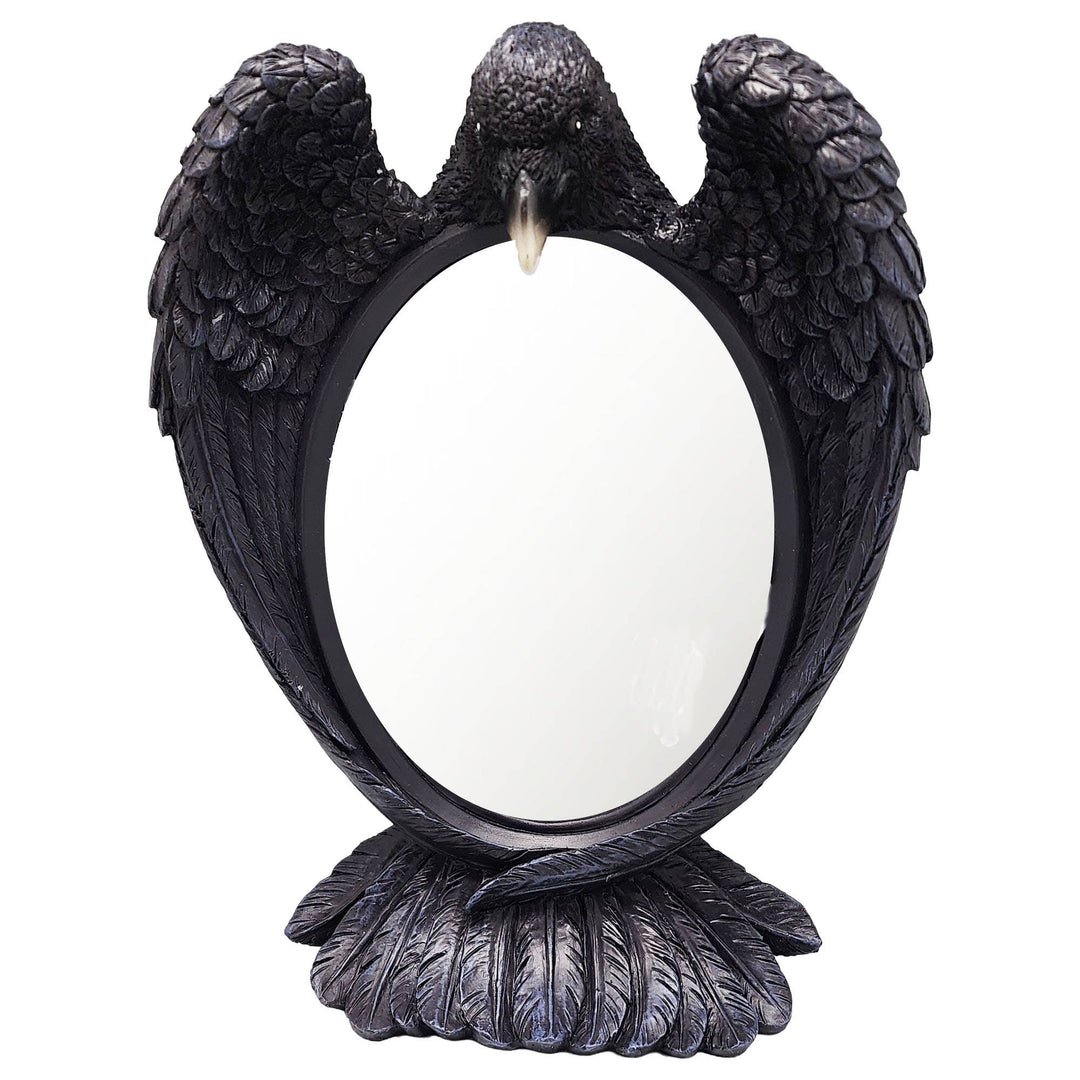 Fantasy Gifts - Raven Mirror