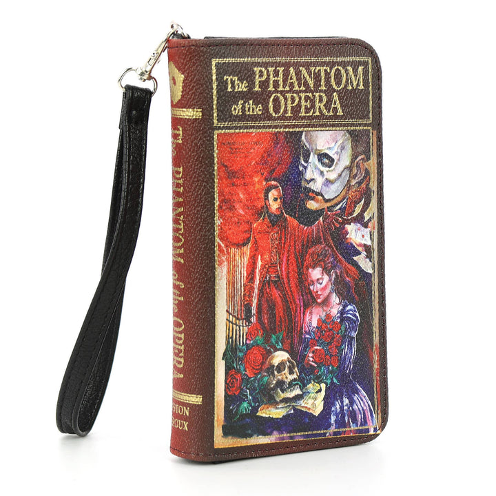 COMECO INC - The Phantom of the Opera Book Wallet