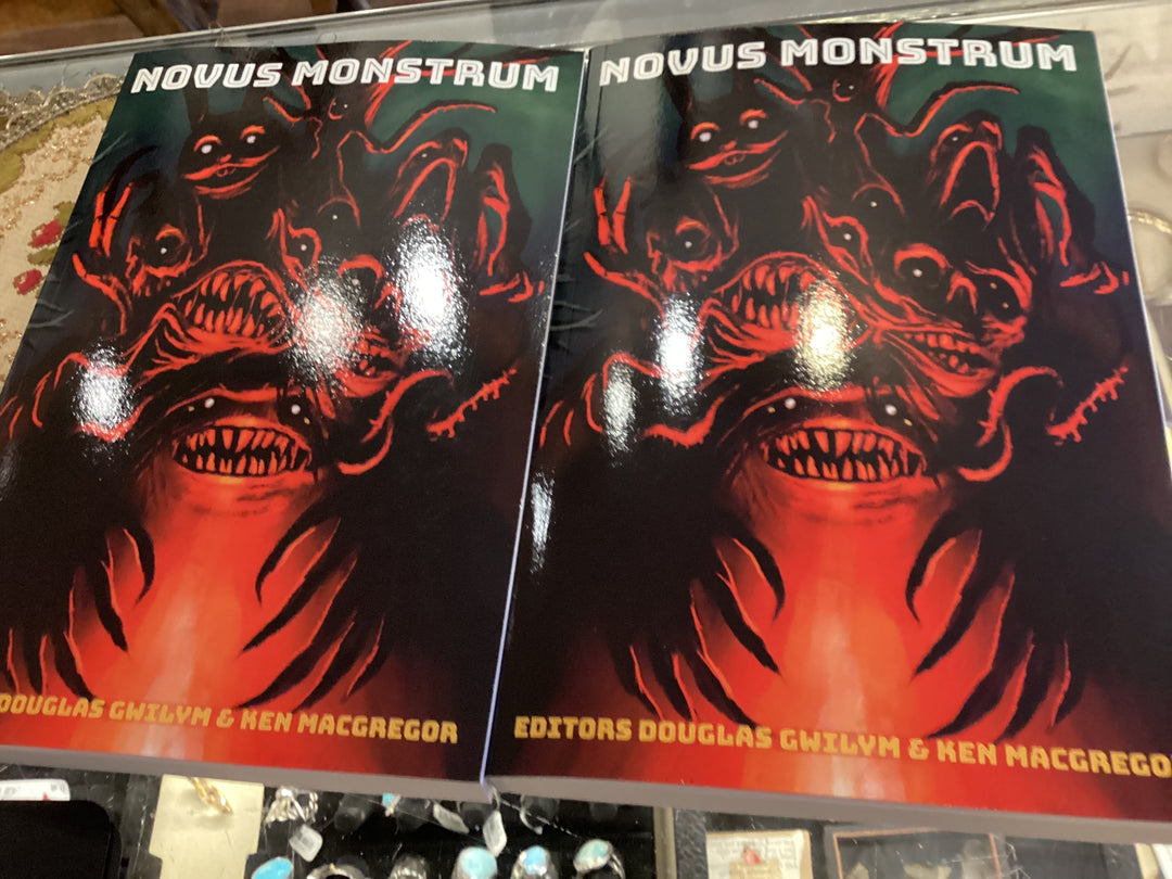Novus Monstrum- Edited by Douglas Gwilym & Ken MacGregor