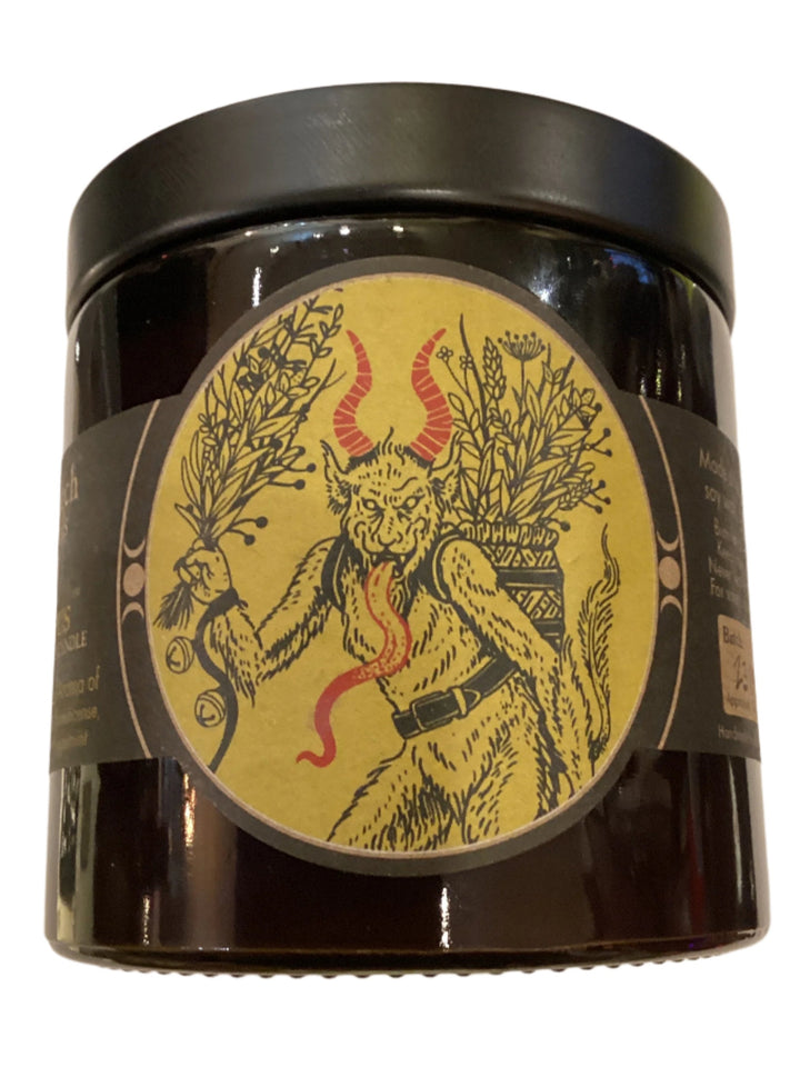 Sea Witch Botanicals - Krampus- Limited Edition Essential Oil Candle