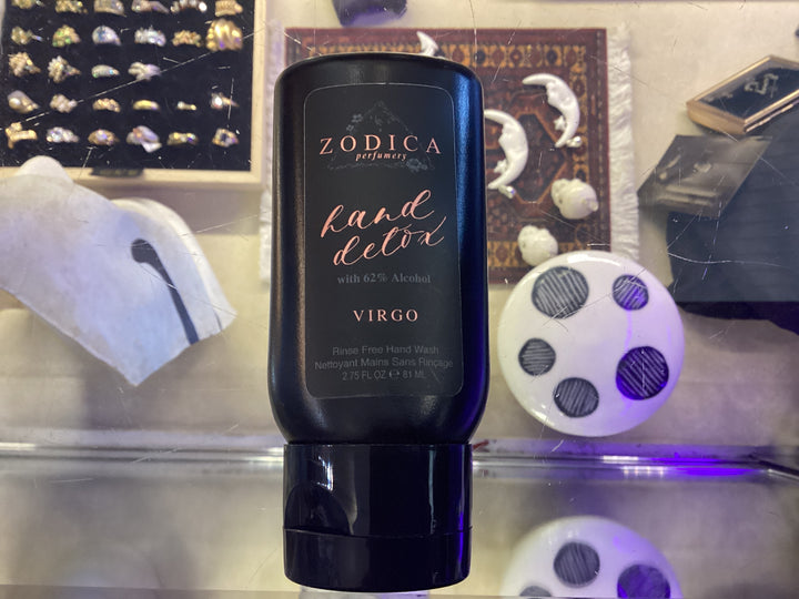 Zodica Perfumery - Hand Detox - Hand Sanitizer