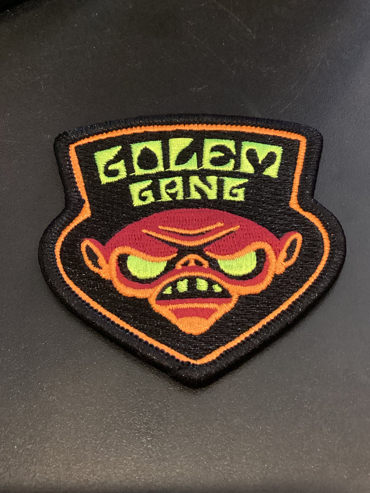 Monsterology Patches