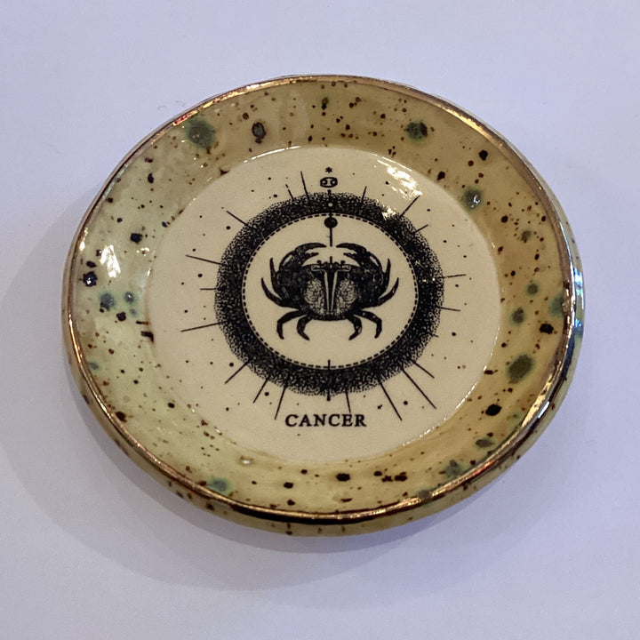 Ceramic Zodiac Dish