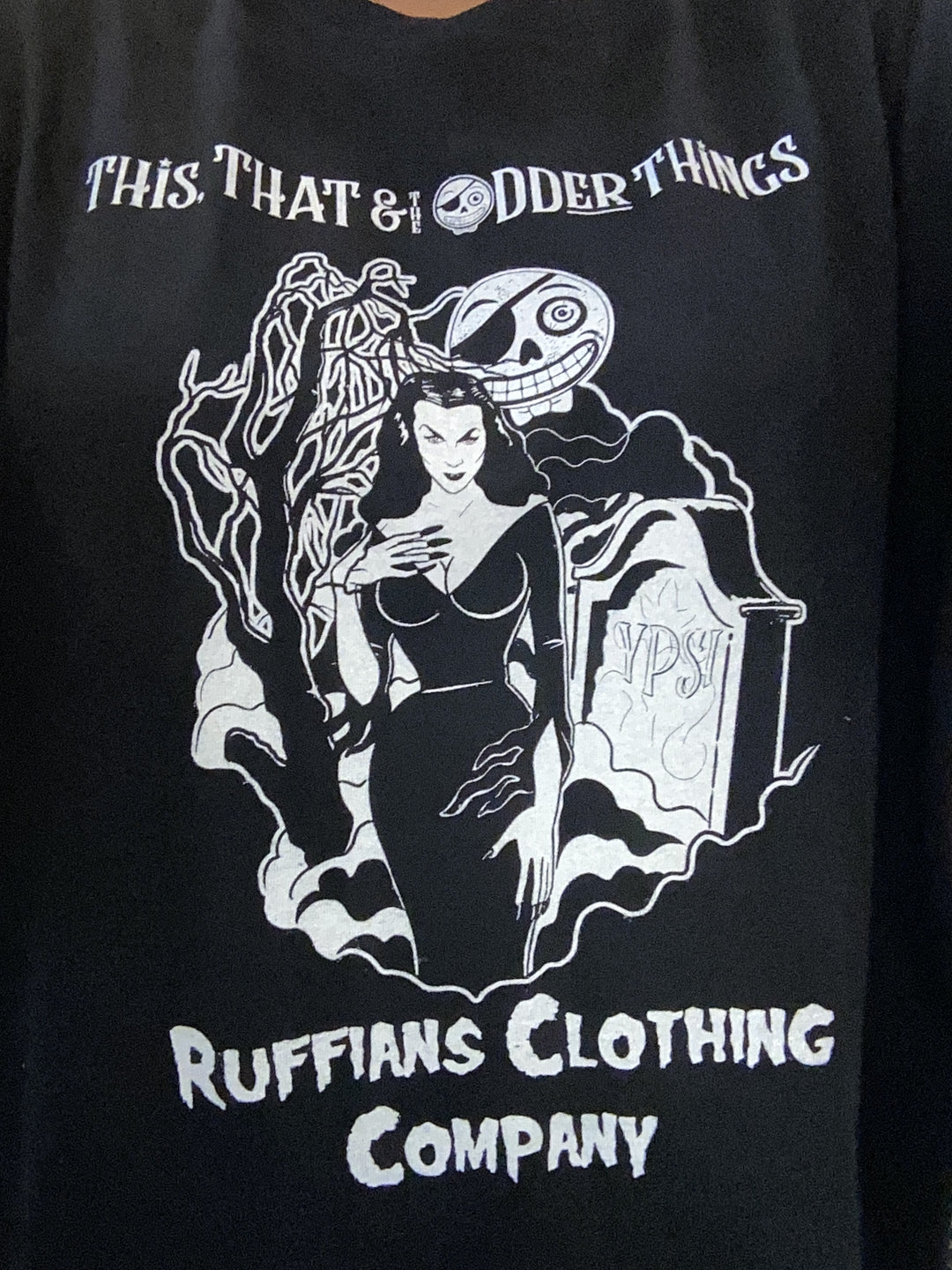 TT&OT T-Shirt - Ruffians Clothing Co.