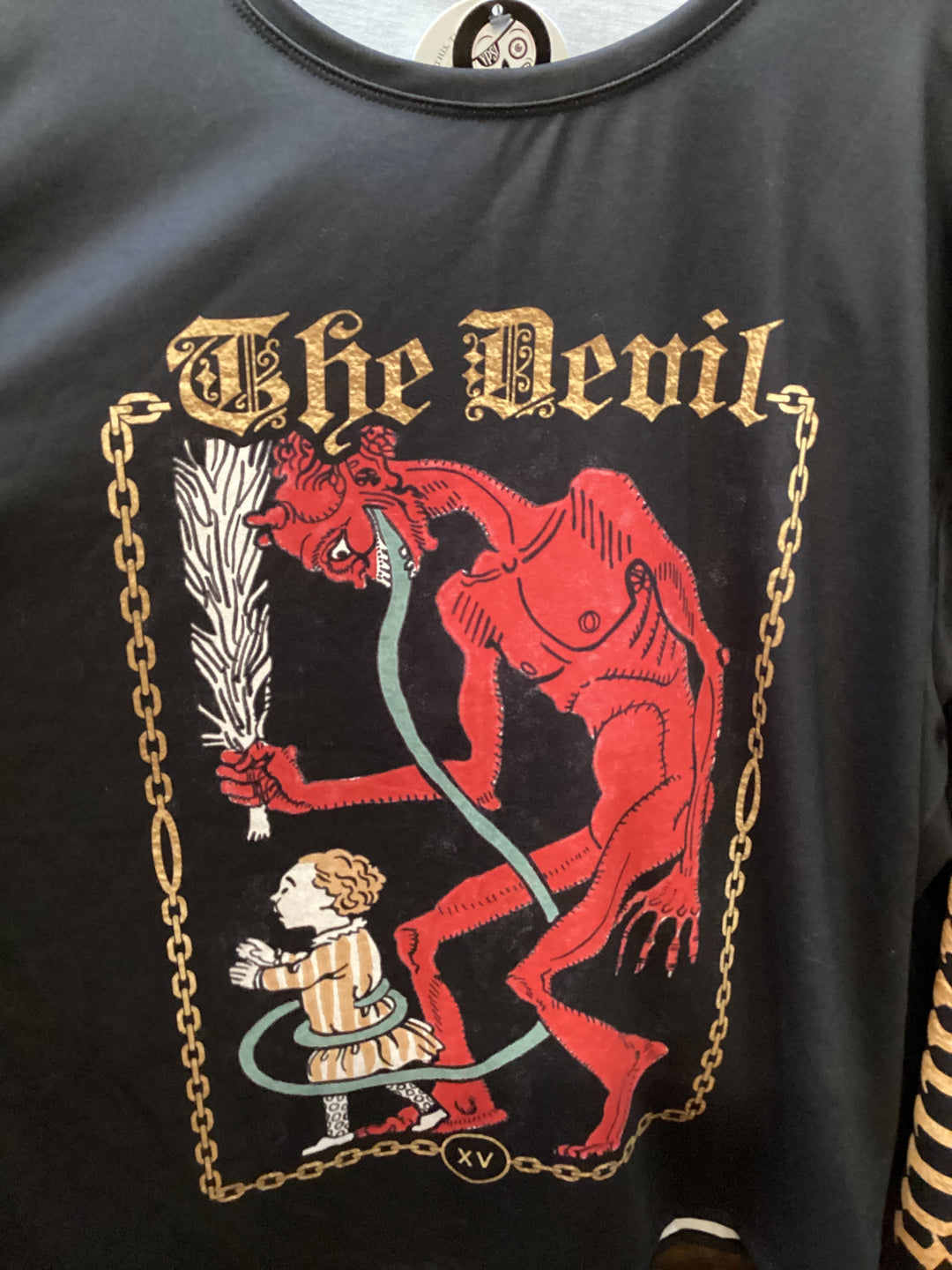 Krampus Long-Sleeve Shirts