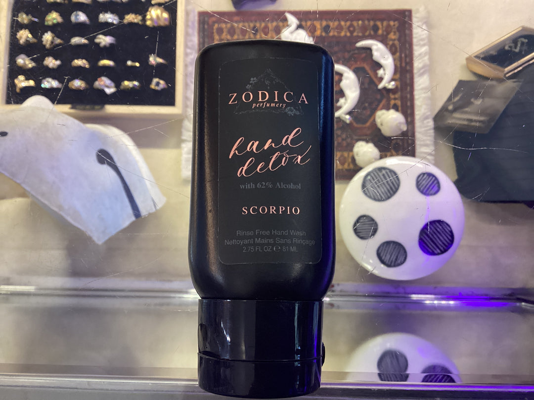 Zodica Perfumery - Hand Detox - Hand Sanitizer