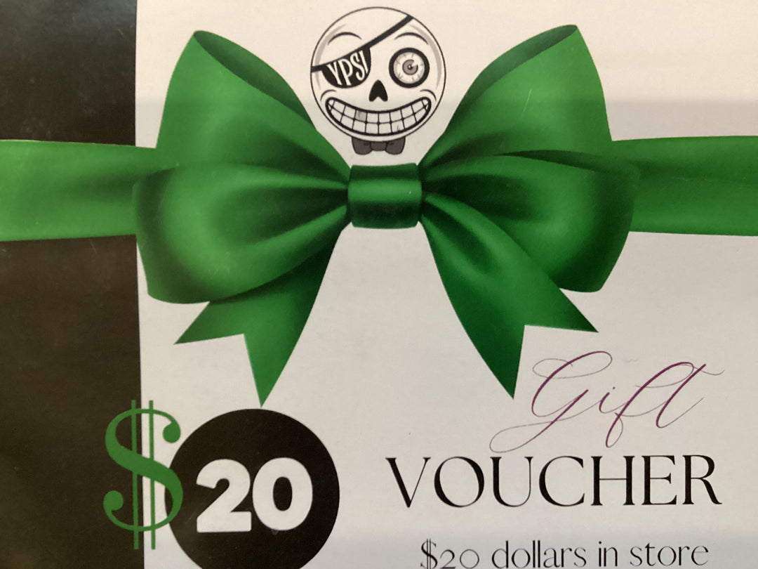 Odder Gift Voucher