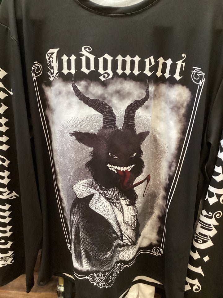 Krampus Long-Sleeve Shirts