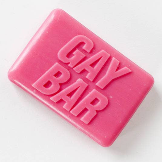 Gay Bar Soap - Pride