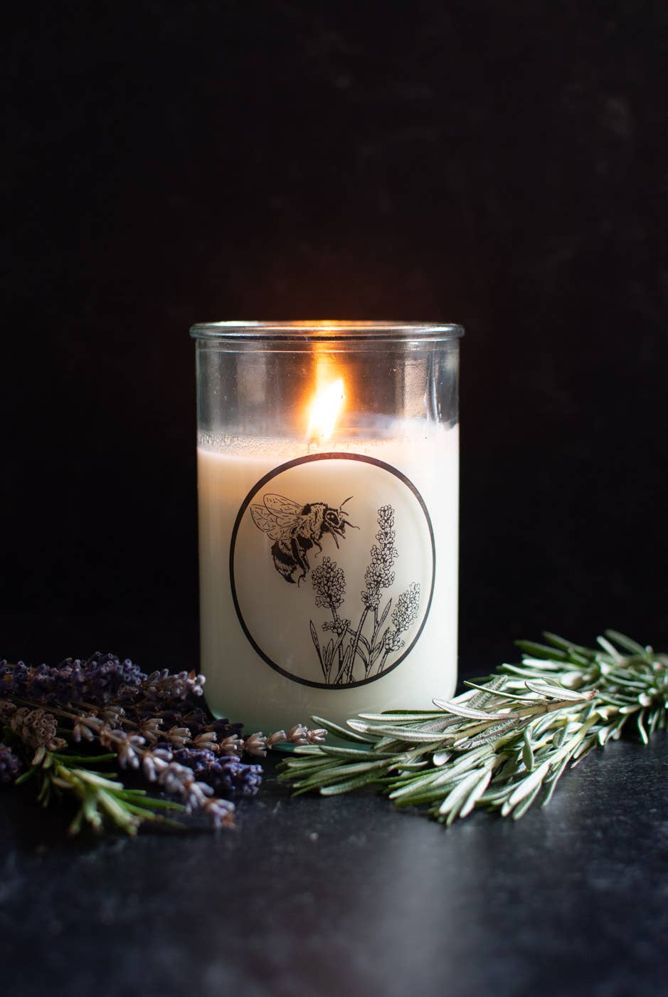 Sea witch botanicals- Herbal Renewal candle (ROTB)