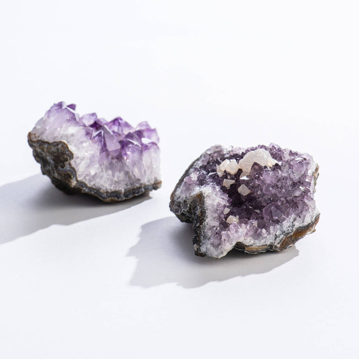 GeoCentral - Large Amethyst Crystal Clusters
