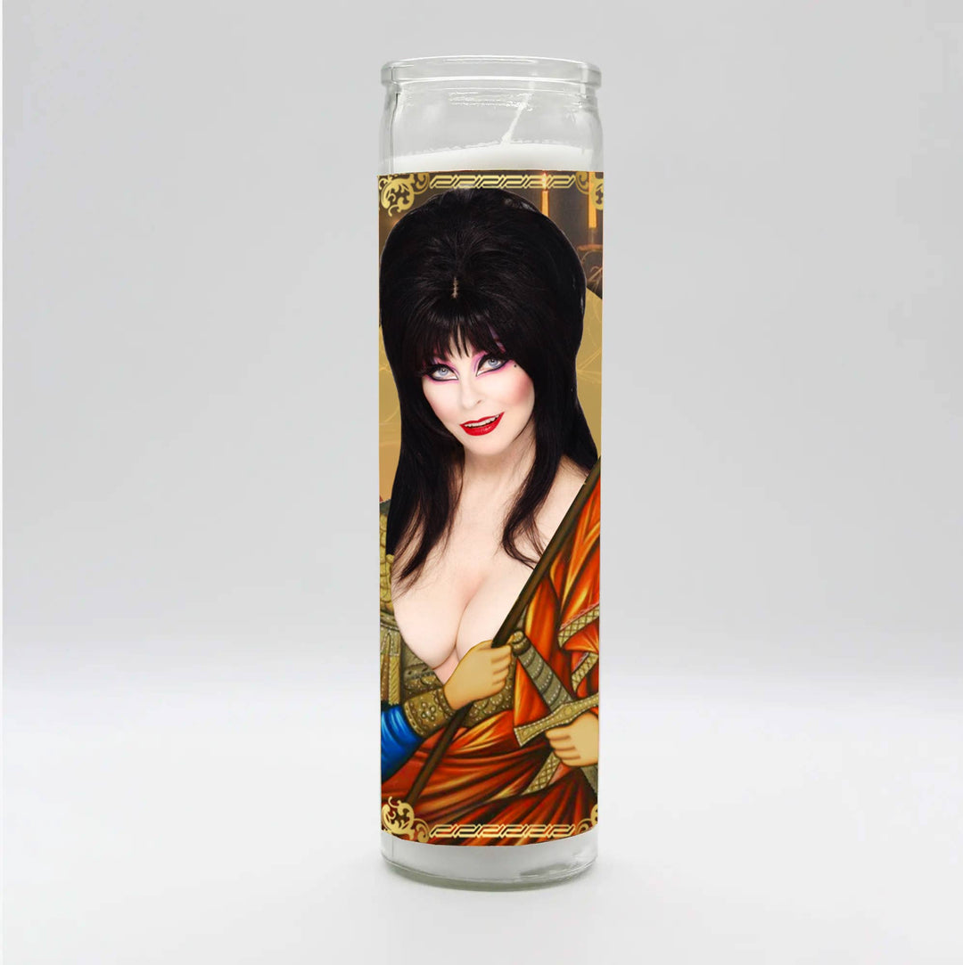 BOBBYK boutique - Saint Mistress of Darkness Candle