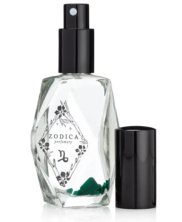 Zodica Perfumery - Crystal-Infused Perfumes