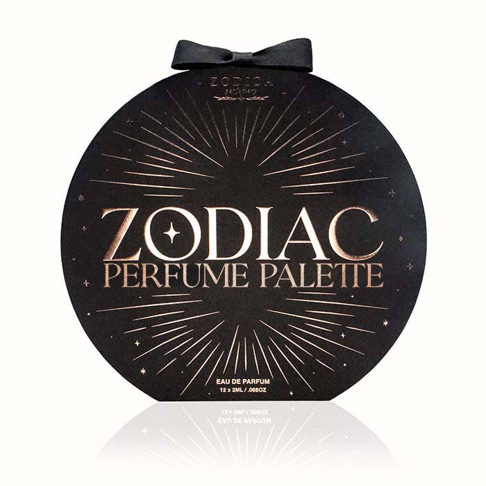 Zodica Perfumery - Zodiac Perfume Palette Holiday Gift Set