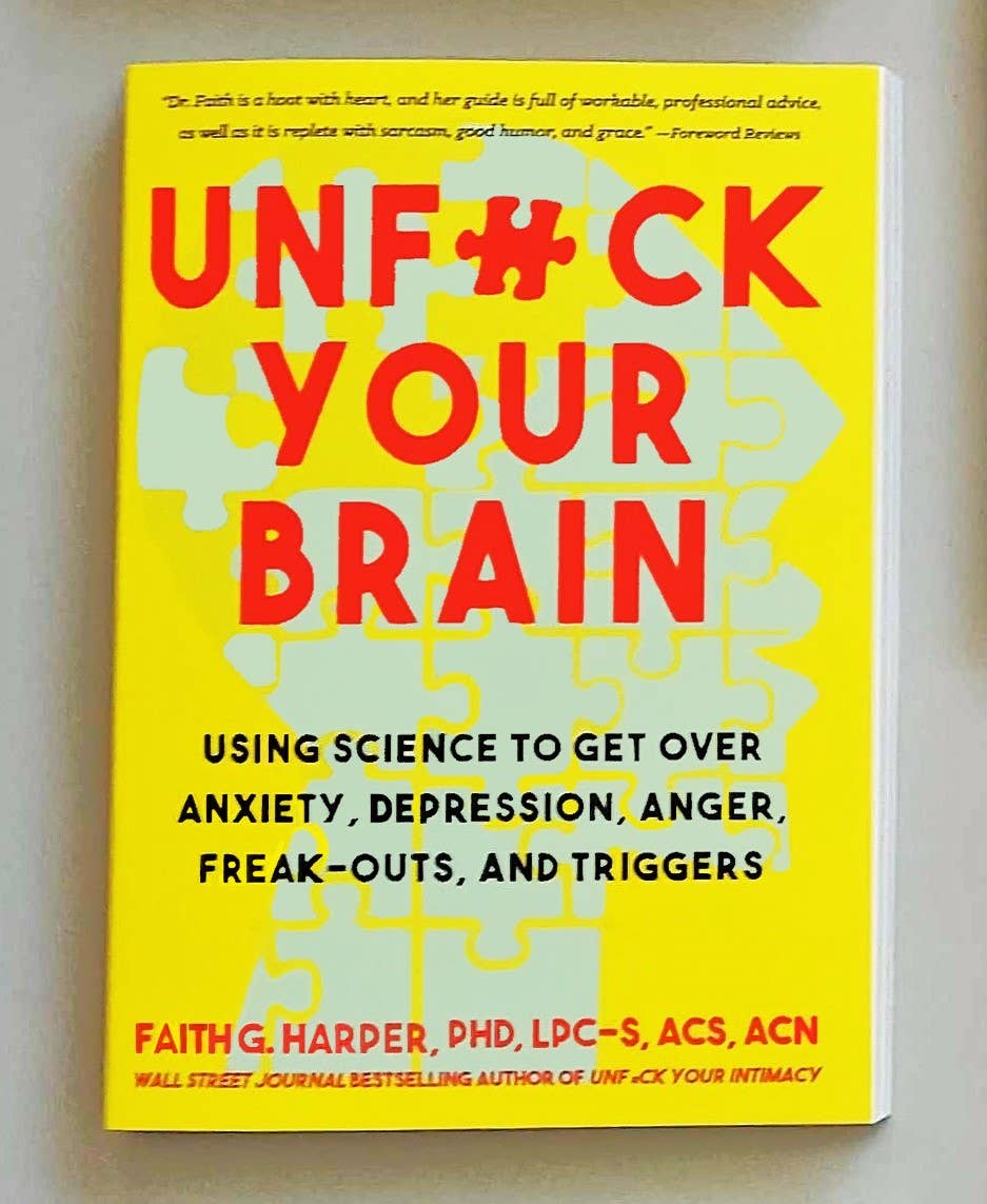 Microcosm Publishing & Distribution - Unfuck Your Brain