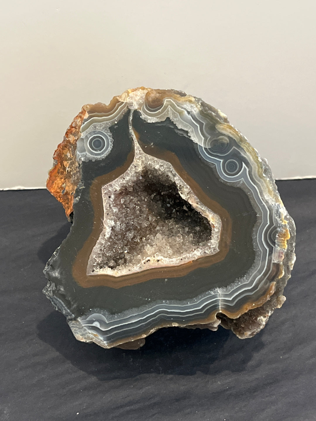 Brazilian Geodes