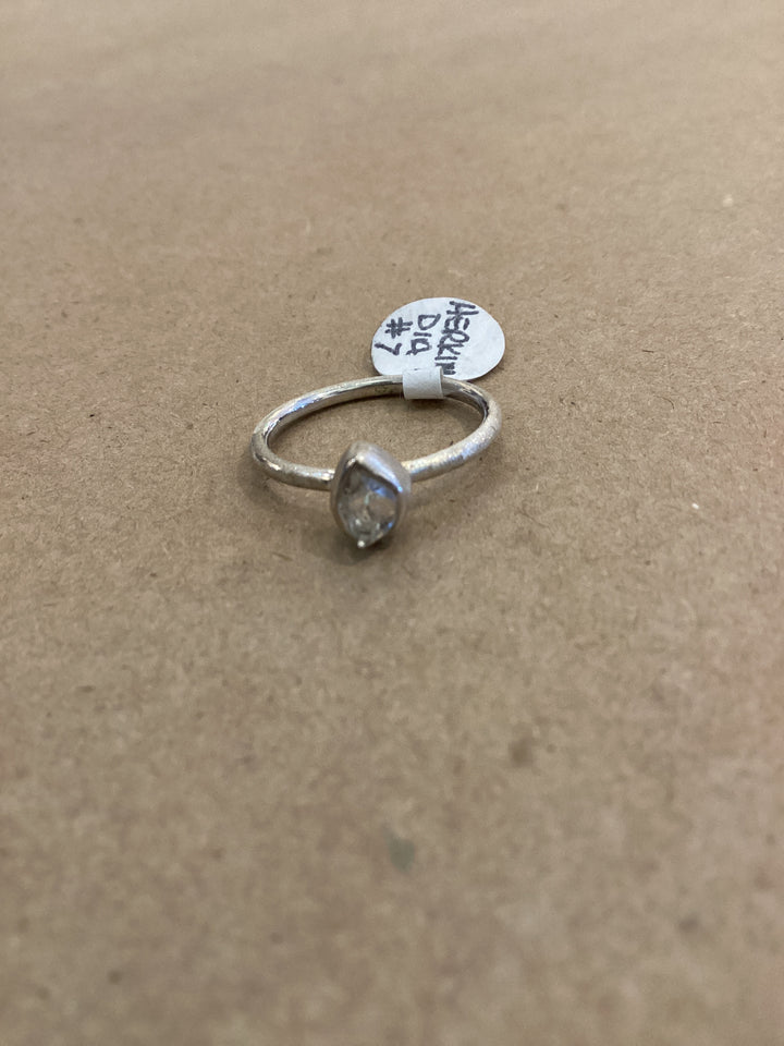 Morioka Fine Gemstone Rings