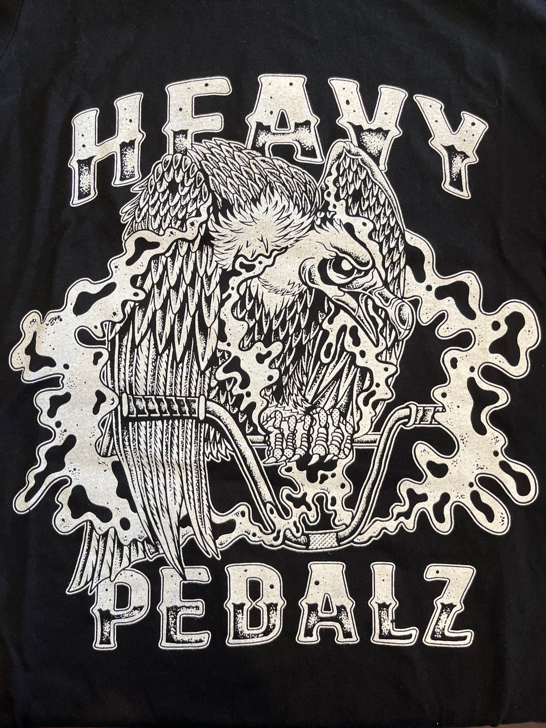 Heavy Pedalz Tee Ruffians