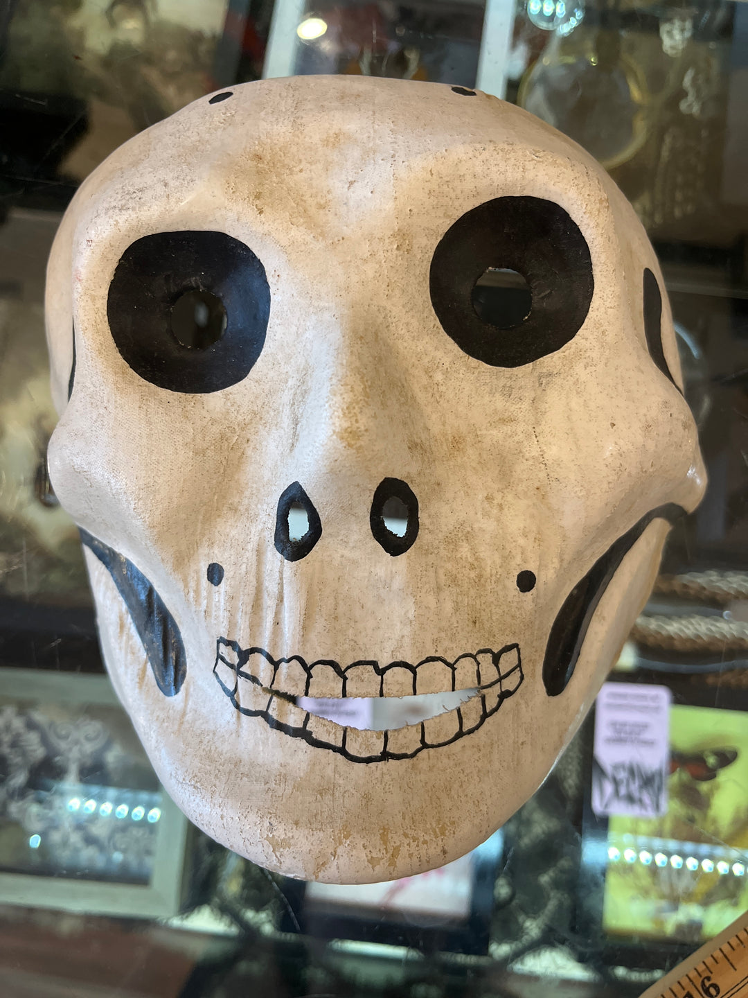 Handmade Skull Mask