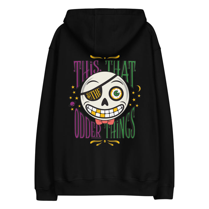 Premium Eco Hooded Sweatshirt