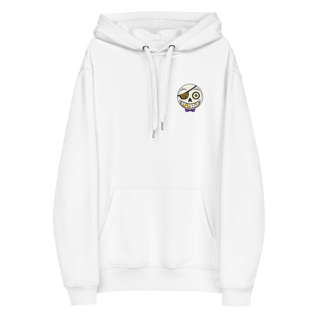 Premium Eco Hooded Sweatshirt