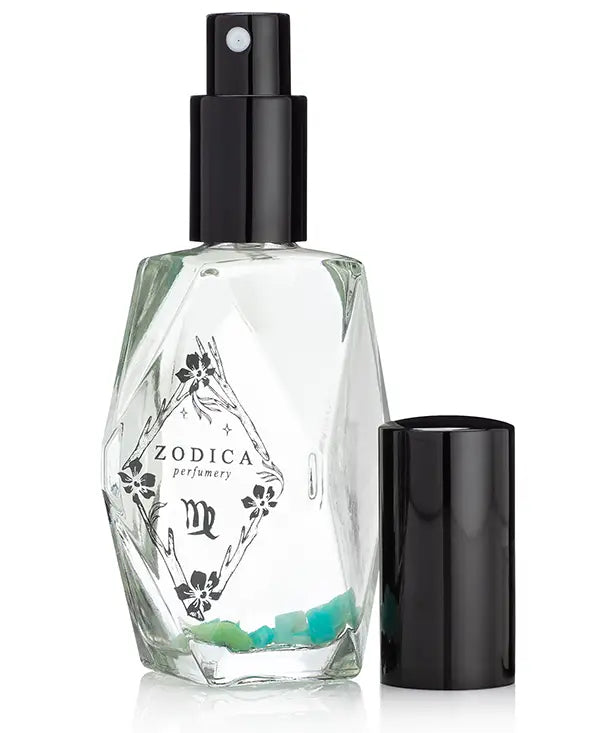 Zodica Perfumery - Crystal-Infused Perfumes